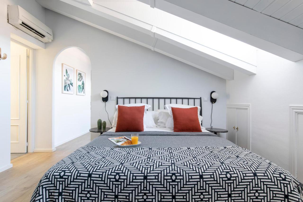 Aspasios Calle Mayor Appartement Madrid