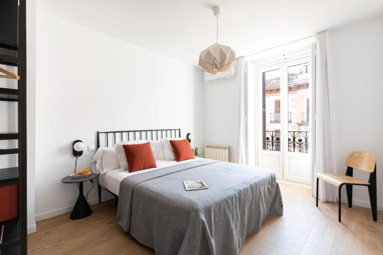 Aspasios Calle Mayor Appartement Madrid