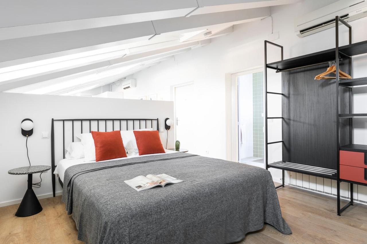 Aspasios Calle Mayor Appartement Madrid
