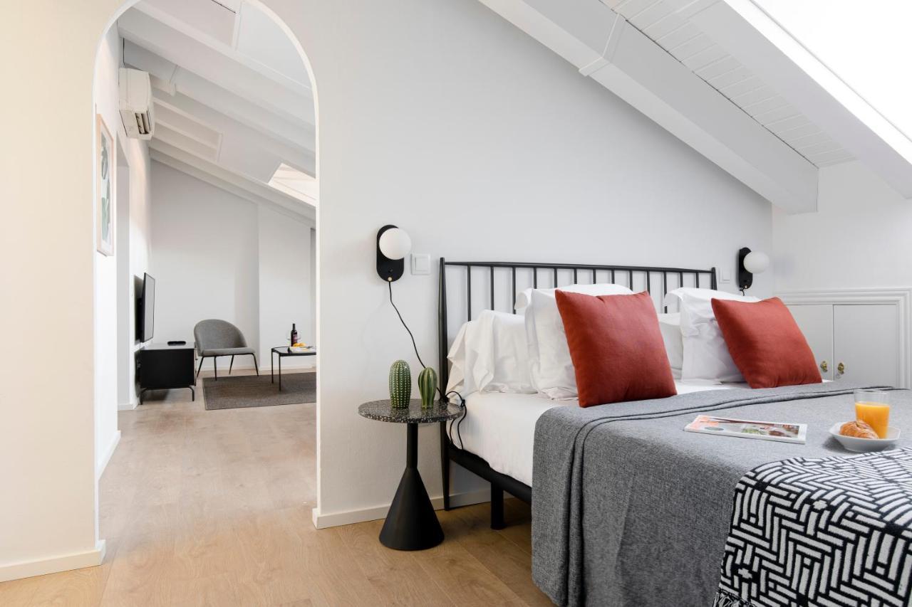 Aspasios Calle Mayor Appartement Madrid
