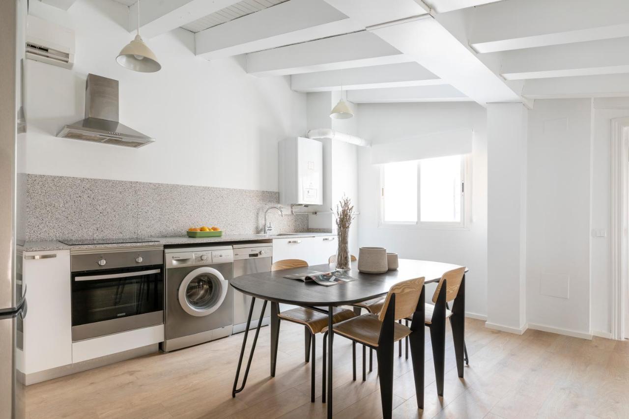 Aspasios Calle Mayor Appartement Madrid