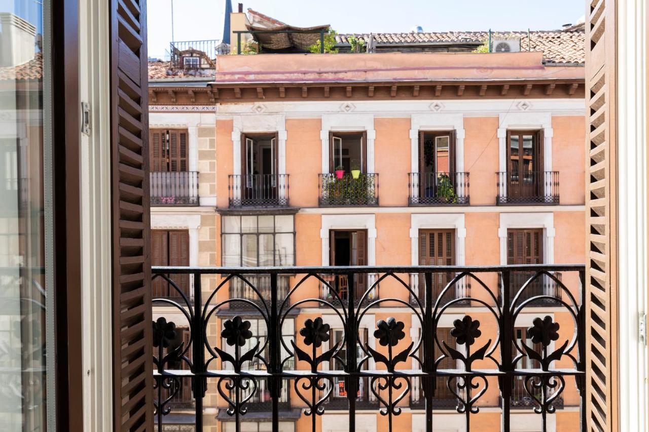 Aspasios Calle Mayor Appartement
