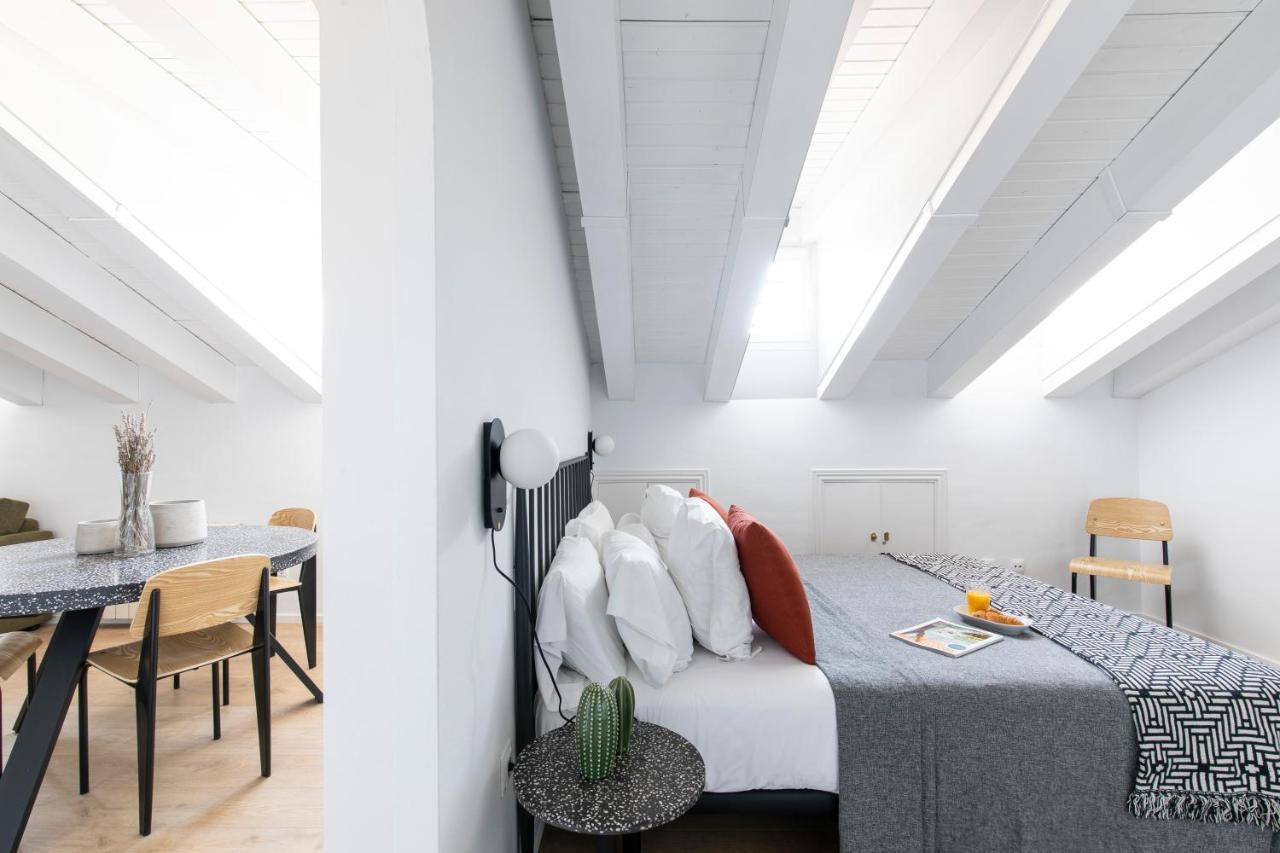 Aspasios Calle Mayor Appartement Madrid