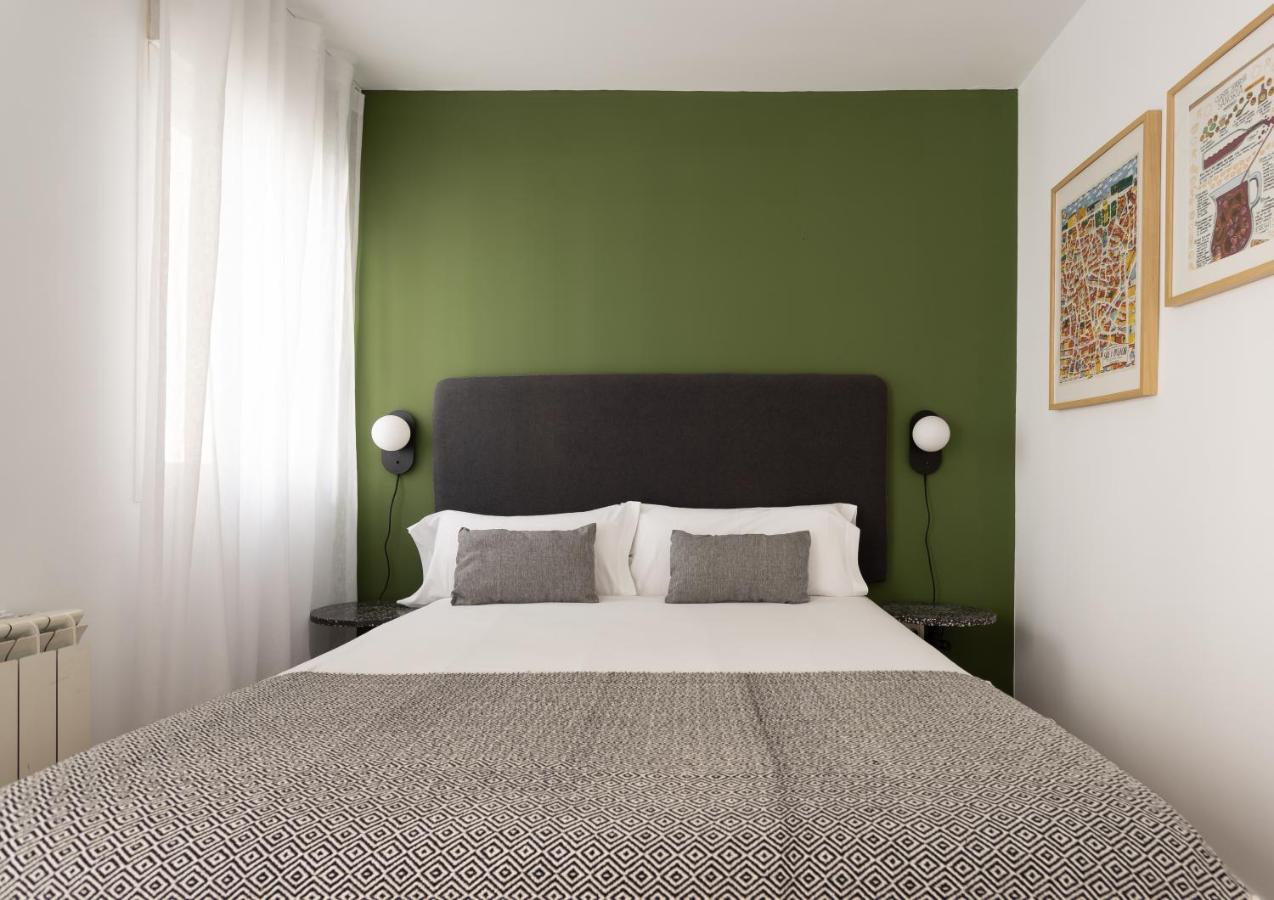 Aspasios Calle Mayor Appartement Madrid