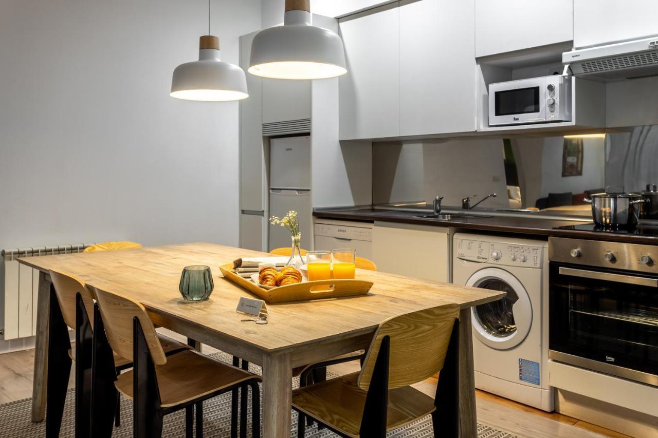 Aspasios Calle Mayor Appartement Madrid