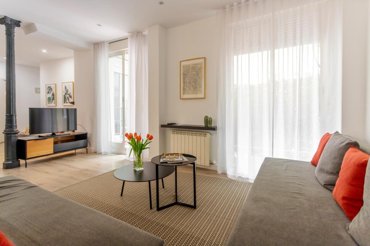 Aspasios Calle Mayor Appartement Madrid
