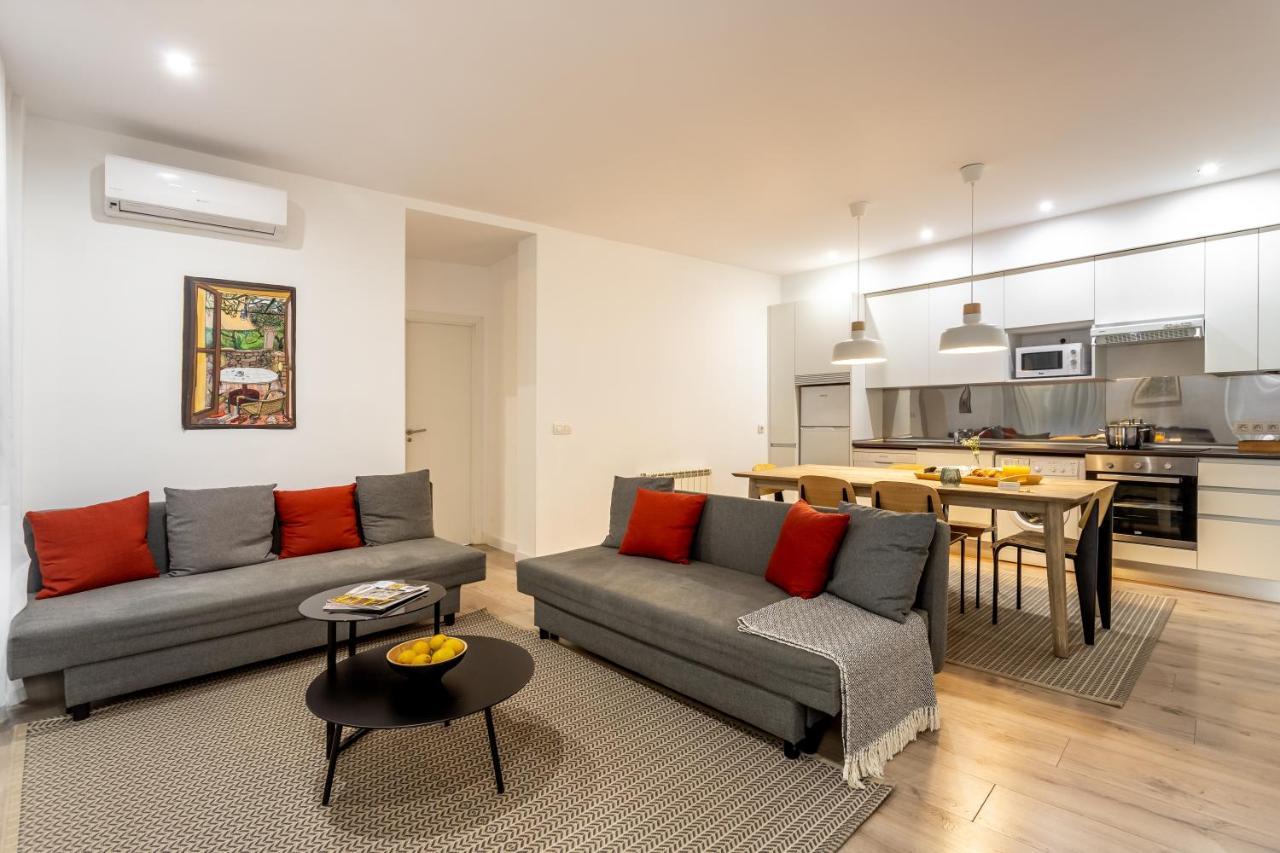 Aspasios Calle Mayor Appartement *
