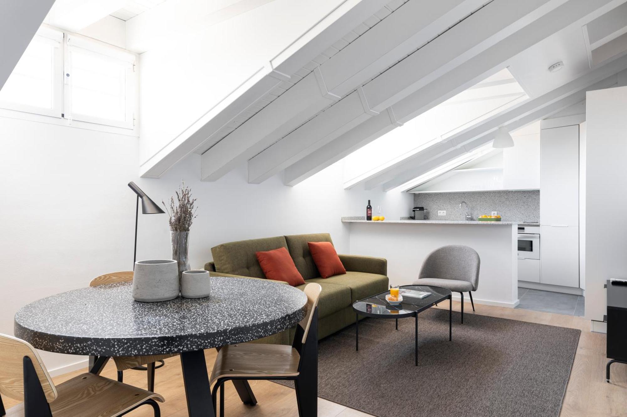 Appartement Aspasios Calle Mayor Madrid