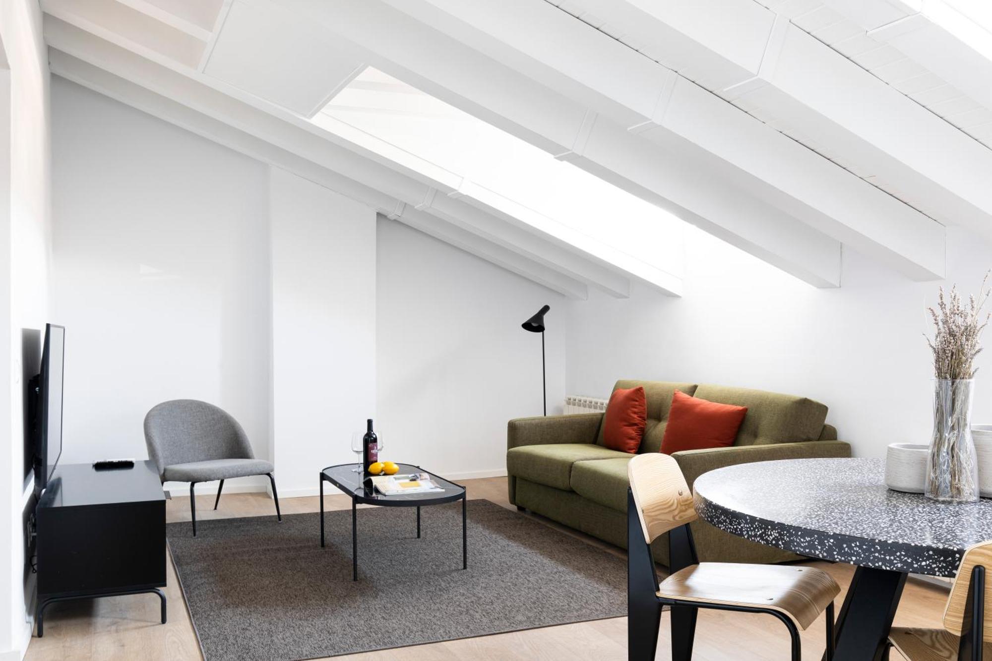 Aspasios Calle Mayor Appartement Madrid