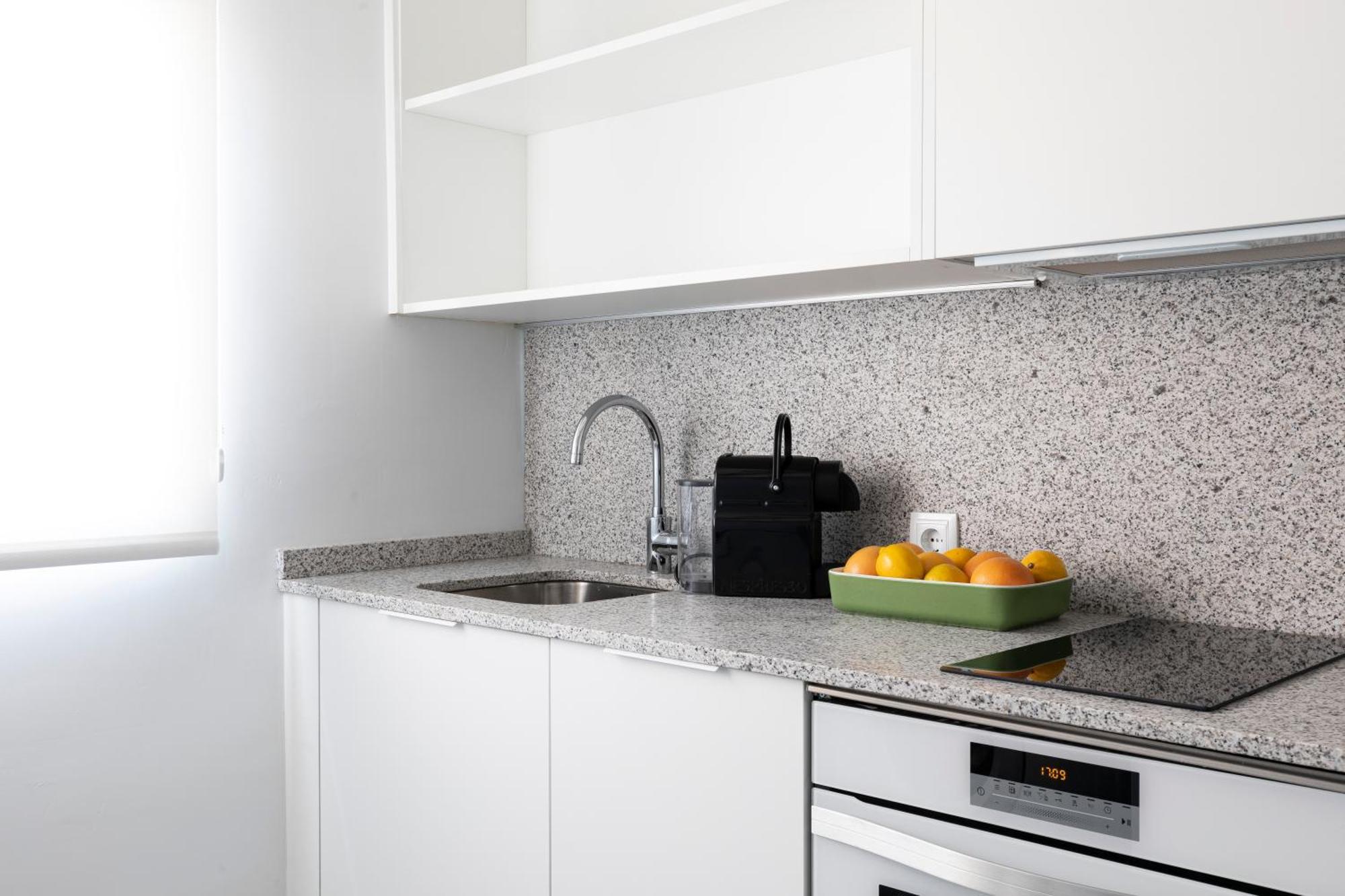 Appartement Aspasios Calle Mayor Madrid