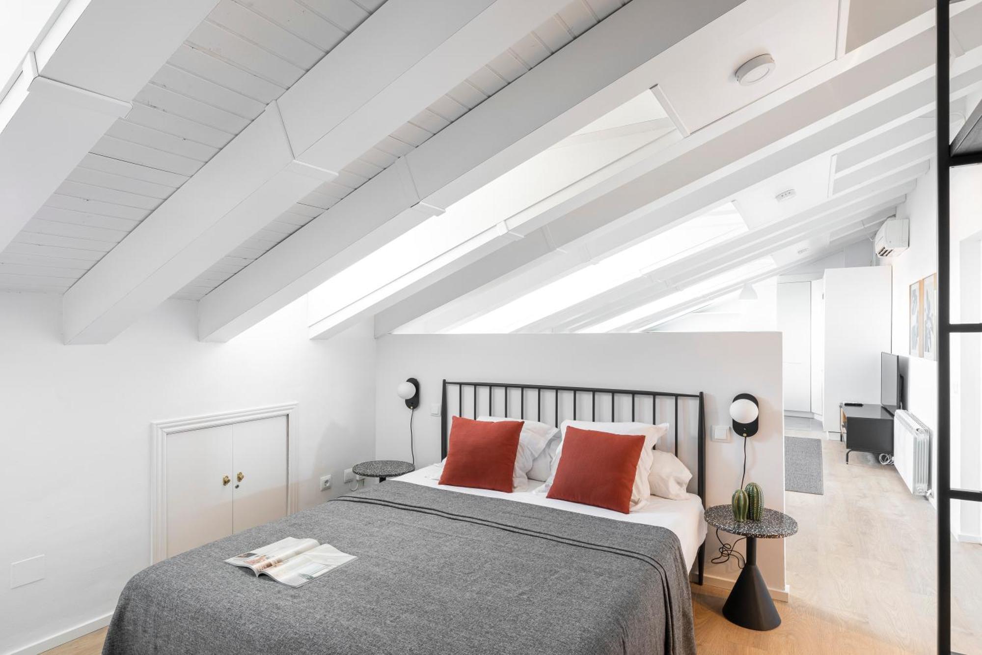 Aspasios Calle Mayor Appartement Madrid