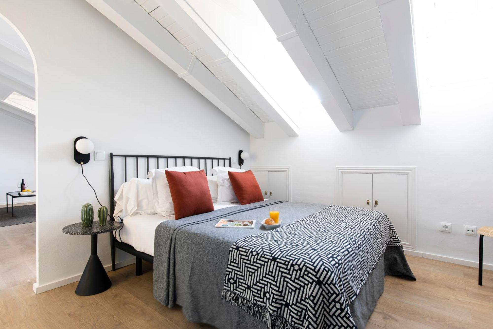 Appartement Aspasios Calle Mayor Madrid