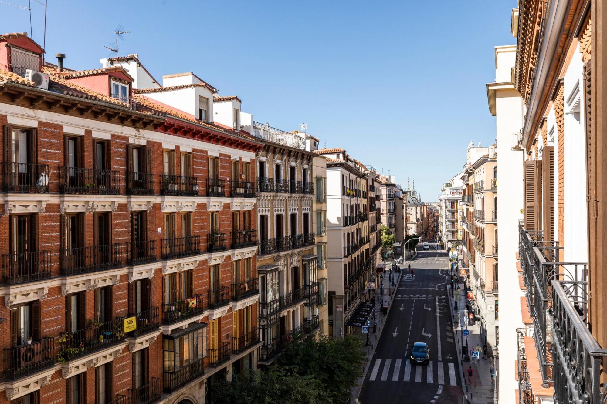 Aspasios Calle Mayor Appartement