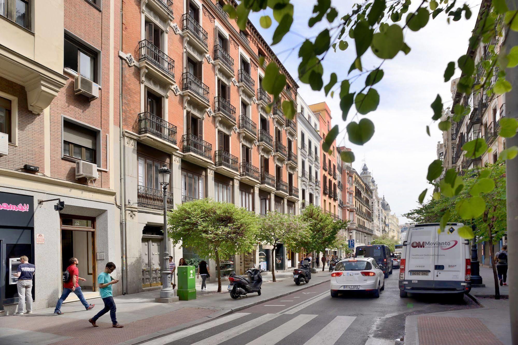 Appartement Aspasios Calle Mayor