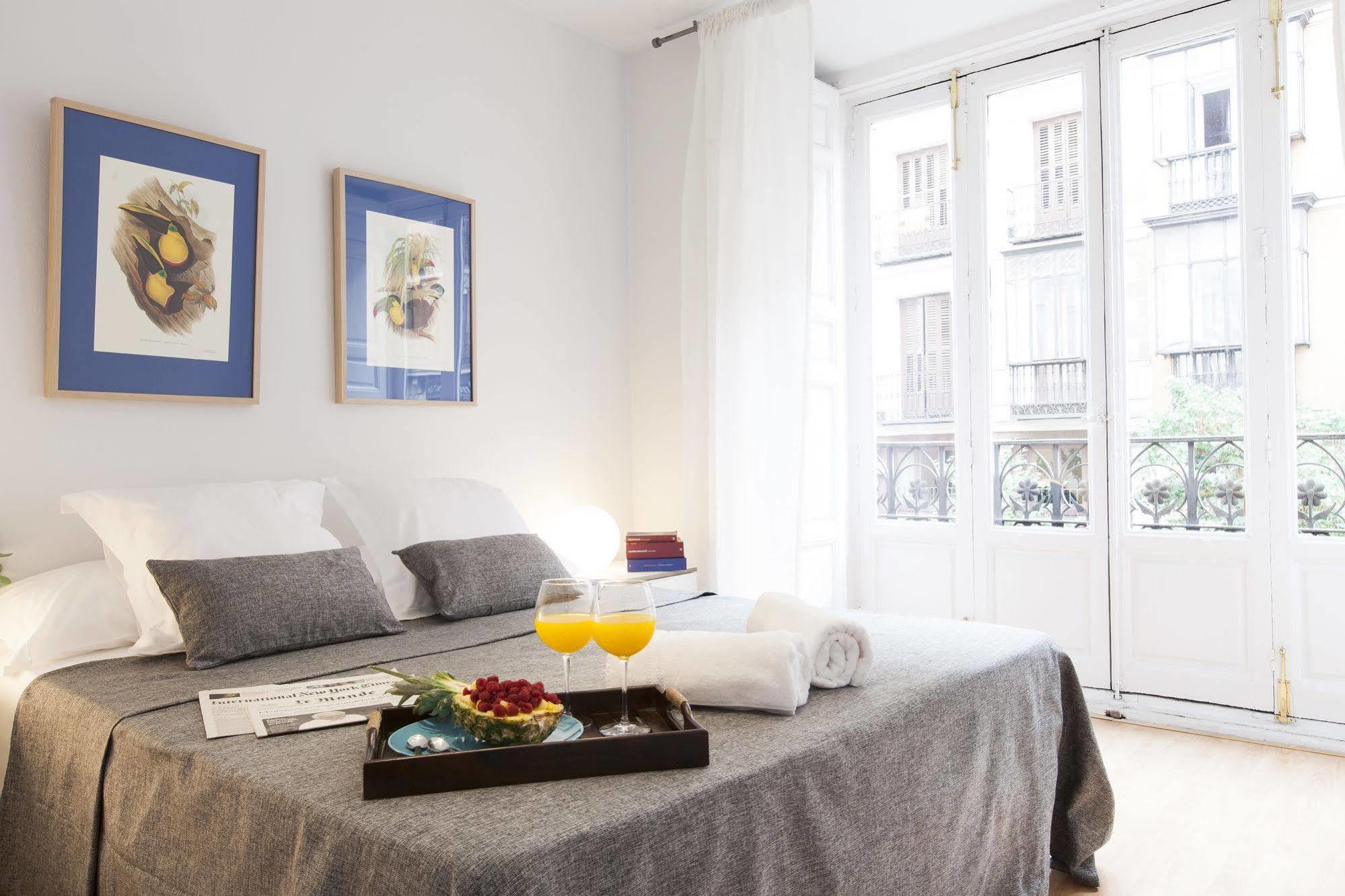 Appartement Aspasios Calle Mayor Madrid
