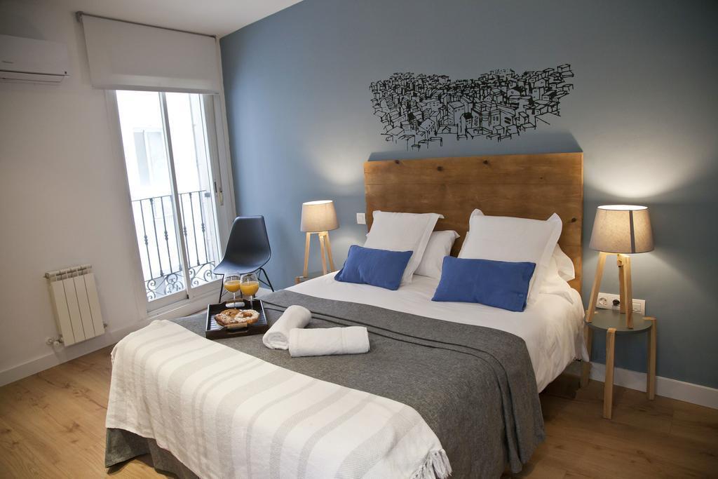 Aspasios Calle Mayor Appartement Madrid